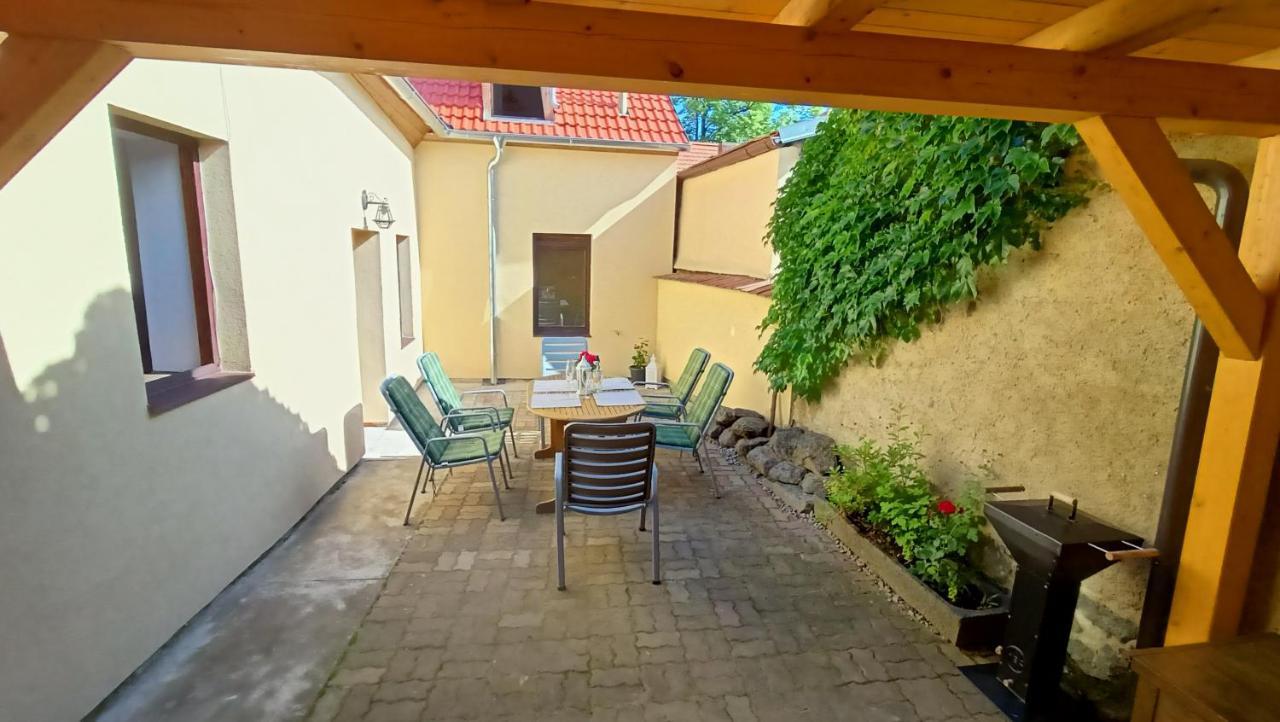 Atrium House - Netolice Apartman Kültér fotó