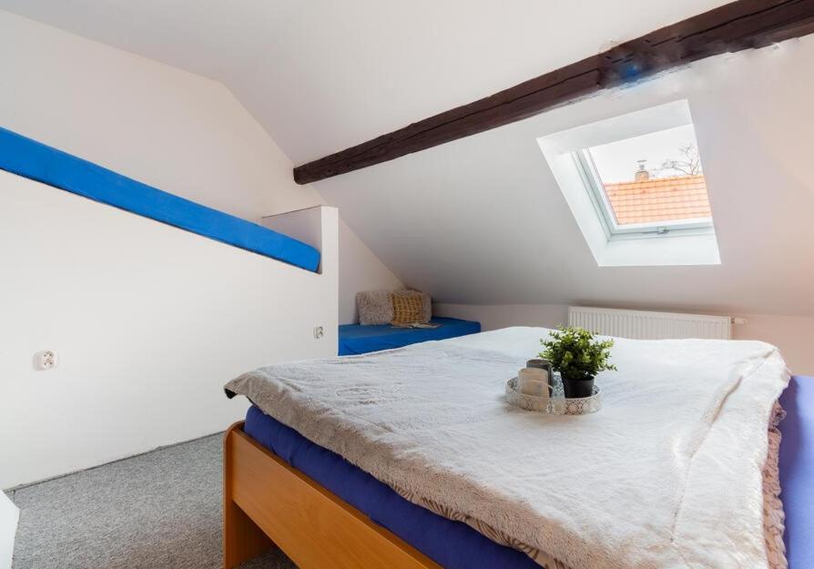 Atrium House - Netolice Apartman Kültér fotó