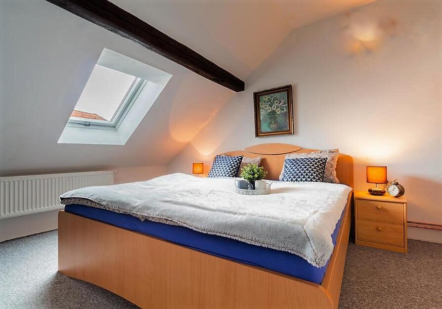 Atrium House - Netolice Apartman Kültér fotó